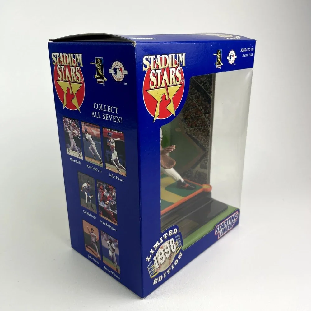 Starting Lineup Cal Ripken Jr. Baltimore Orioles Limited Edition 1 Stadium Stars
